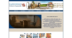 Desktop Screenshot of istanbulevtasima.net